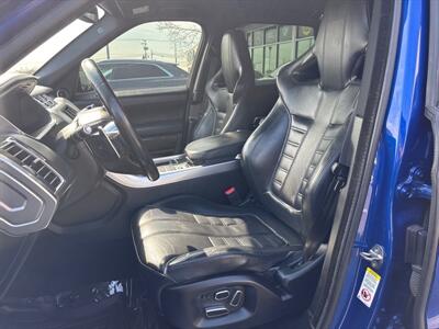 2015 Land Rover Range Rover Sport SVR   - Photo 16 - Laurel, MD 20724