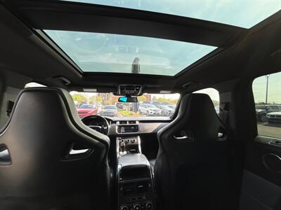 2015 Land Rover Range Rover Sport SVR   - Photo 52 - Laurel, MD 20724