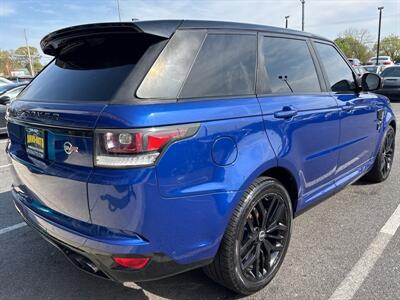 2015 Land Rover Range Rover Sport SVR   - Photo 12 - Laurel, MD 20724