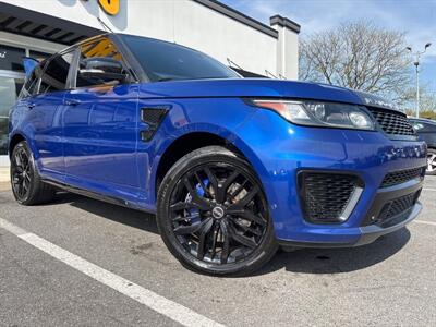 2015 Land Rover Range Rover Sport SVR   - Photo 4 - Laurel, MD 20724