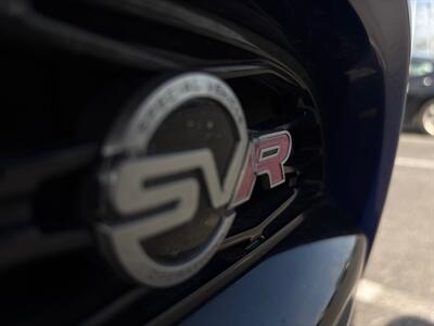 2015 Land Rover Range Rover Sport SVR   - Photo 30 - Laurel, MD 20724
