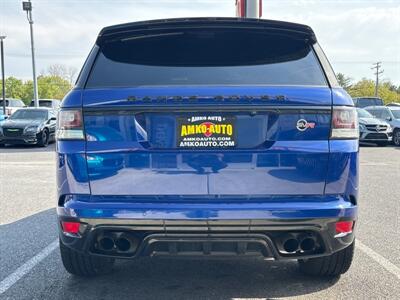 2015 Land Rover Range Rover Sport SVR   - Photo 13 - Laurel, MD 20724