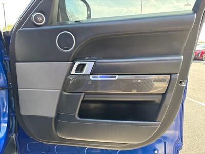 2015 Land Rover Range Rover Sport SVR   - Photo 23 - Laurel, MD 20724