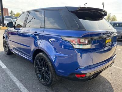 2015 Land Rover Range Rover Sport SVR   - Photo 14 - Laurel, MD 20724