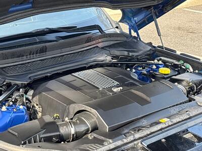 2015 Land Rover Range Rover Sport SVR   - Photo 27 - Laurel, MD 20724
