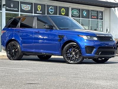 2015 Land Rover Range Rover Sport SVR   - Photo 5 - Laurel, MD 20724
