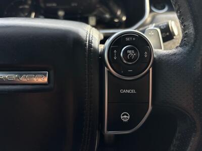 2015 Land Rover Range Rover Sport SVR   - Photo 37 - Laurel, MD 20724