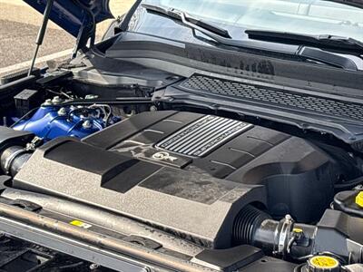 2015 Land Rover Range Rover Sport SVR   - Photo 29 - Laurel, MD 20724