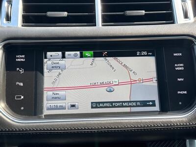 2015 Land Rover Range Rover Sport SVR   - Photo 45 - Laurel, MD 20724