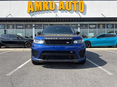 2015 Land Rover Range Rover Sport SVR   - Photo 3 - Laurel, MD 20724