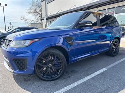 2015 Land Rover Range Rover Sport SVR   - Photo 2 - Laurel, MD 20724
