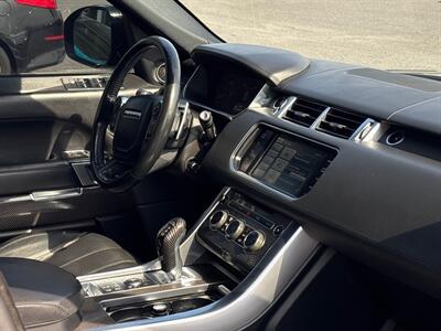 2015 Land Rover Range Rover Sport SVR   - Photo 26 - Laurel, MD 20724