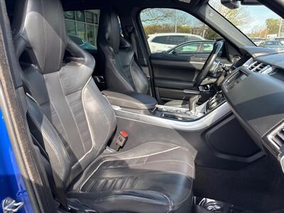 2015 Land Rover Range Rover Sport SVR   - Photo 24 - Laurel, MD 20724