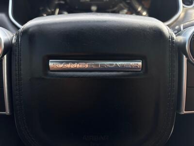 2015 Land Rover Range Rover Sport SVR   - Photo 36 - Laurel, MD 20724