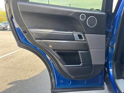 2015 Land Rover Range Rover Sport SVR   - Photo 17 - Laurel, MD 20724