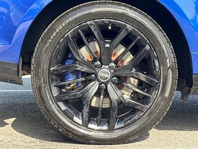 2015 Land Rover Range Rover Sport SVR   - Photo 10 - Laurel, MD 20724