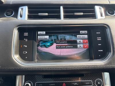 2015 Land Rover Range Rover Sport SVR   - Photo 42 - Laurel, MD 20724