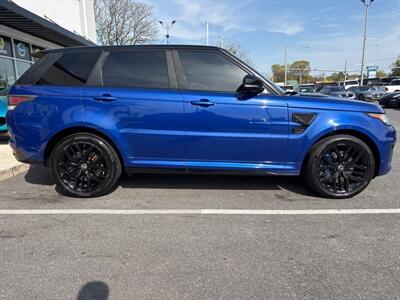 2015 Land Rover Range Rover Sport SVR   - Photo 11 - Laurel, MD 20724