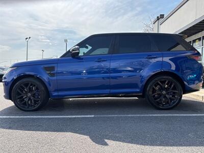 2015 Land Rover Range Rover Sport SVR   - Photo 6 - Laurel, MD 20724
