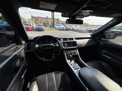 2015 Land Rover Range Rover Sport SVR   - Photo 51 - Laurel, MD 20724