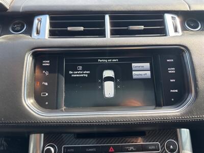 2015 Land Rover Range Rover Sport SVR   - Photo 43 - Laurel, MD 20724