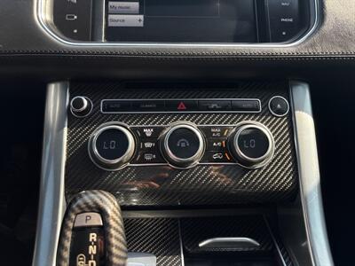 2015 Land Rover Range Rover Sport SVR   - Photo 48 - Laurel, MD 20724