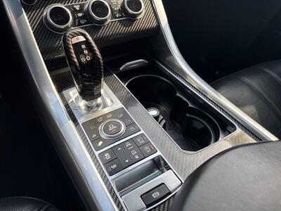 2015 Land Rover Range Rover Sport SVR   - Photo 49 - Laurel, MD 20724