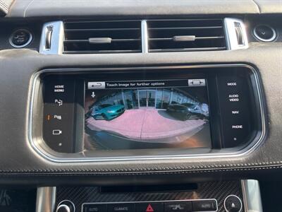 2015 Land Rover Range Rover Sport SVR   - Photo 41 - Laurel, MD 20724