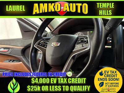 2015 Cadillac Escalade Premium - Photo 37 - Laurel, MD 20724