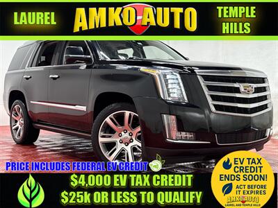 2015 Cadillac Escalade Premium - Photo 6 - Laurel, MD 20724