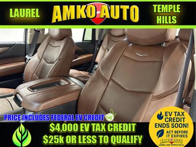 2015 Cadillac Escalade Premium - Photo 19 - Laurel, MD 20724