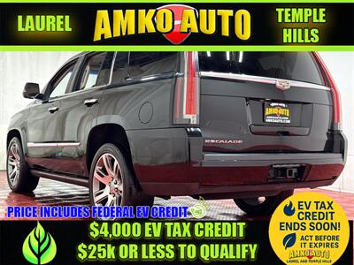 2015 Cadillac Escalade Premium - Photo 13 - Laurel, MD 20724