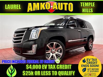 2015 Cadillac Escalade Premium - Photo 2 - Laurel, MD 20724