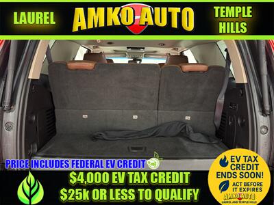 2015 Cadillac Escalade Premium - Photo 25 - Laurel, MD 20724