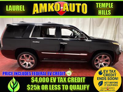 2015 Cadillac Escalade Premium - Photo 12 - Laurel, MD 20724