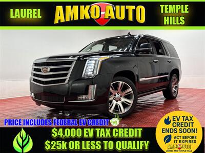 2015 Cadillac Escalade Premium - Photo 1 - Laurel, MD 20724