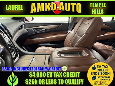 2015 Cadillac Escalade Premium - Photo 18 - Laurel, MD 20724