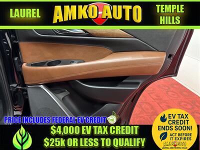 2015 Cadillac Escalade Premium - Photo 26 - Laurel, MD 20724