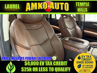 2015 Cadillac Escalade Premium - Photo 33 - Laurel, MD 20724