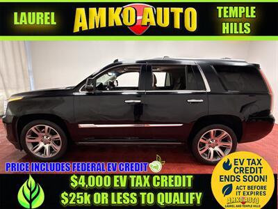 2015 Cadillac Escalade Premium - Photo 7 - Laurel, MD 20724