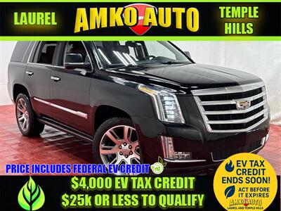 2015 Cadillac Escalade Premium - Photo 5 - Laurel, MD 20724