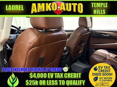 2015 Cadillac Escalade Premium - Photo 20 - Laurel, MD 20724