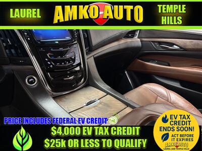 2015 Cadillac Escalade Premium - Photo 40 - Laurel, MD 20724