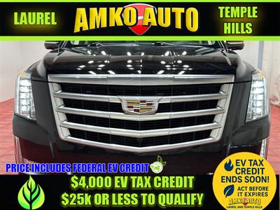 2015 Cadillac Escalade Premium - Photo 4 - Laurel, MD 20724