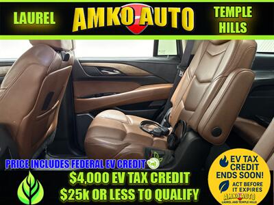 2015 Cadillac Escalade Premium - Photo 22 - Laurel, MD 20724