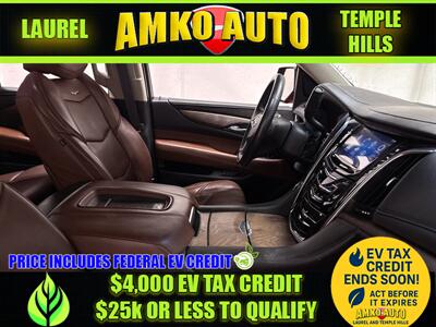 2015 Cadillac Escalade Premium - Photo 32 - Laurel, MD 20724