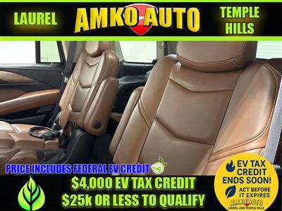 2015 Cadillac Escalade Premium - Photo 23 - Laurel, MD 20724