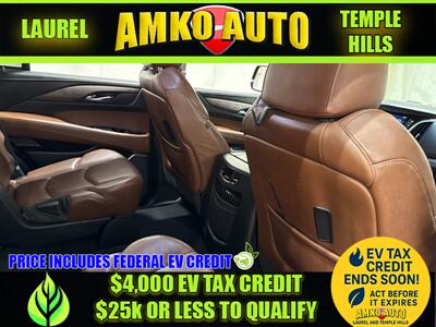 2015 Cadillac Escalade Premium - Photo 27 - Laurel, MD 20724