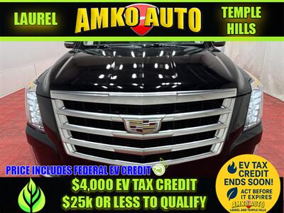 2015 Cadillac Escalade Premium - Photo 3 - Laurel, MD 20724