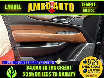 2015 Cadillac Escalade Premium - Photo 16 - Laurel, MD 20724